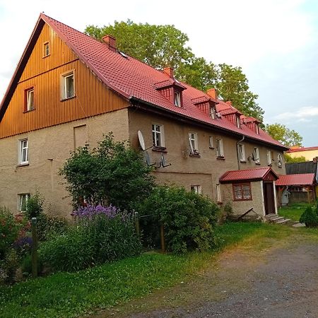 Apartament Nad Bukowka Любавка Екстер'єр фото